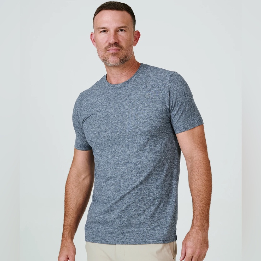 7 Diamonds Core Tee